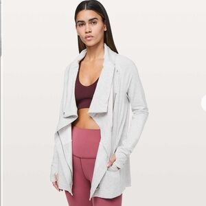 Lululemon Coast Easy Wrap